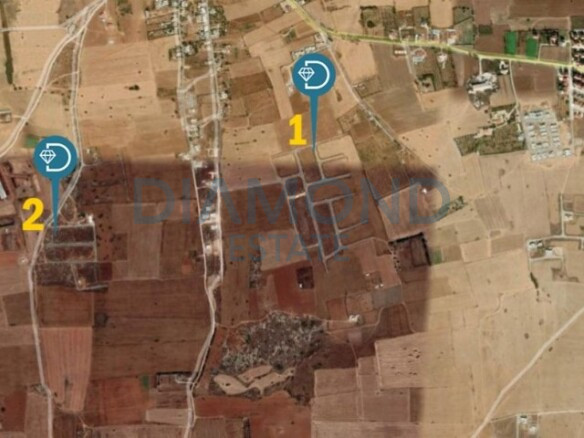 Plots For Sale in Ötüken, İskele