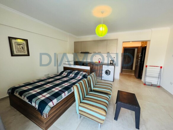 Studio Flat For Sale in Long Beach, İskele