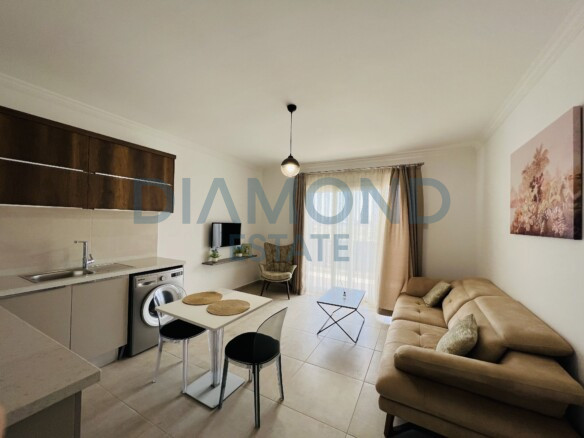 Studio Flat For Sale in Long Beach, İskele