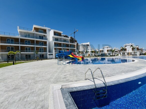 Studio Flat For Sale in Long Beach, İskele