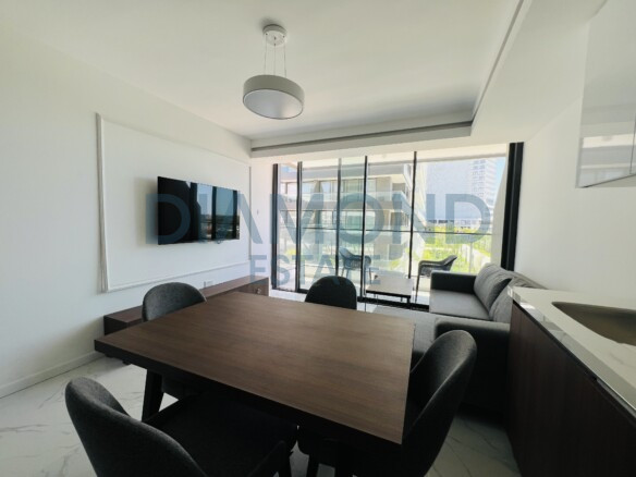 1+1 Flat For Sale in Grand Sapphire, Long Beach, İskele