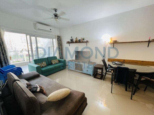 1+1 Flat For Rent in Ceasar Resort, Long Beach, İskele