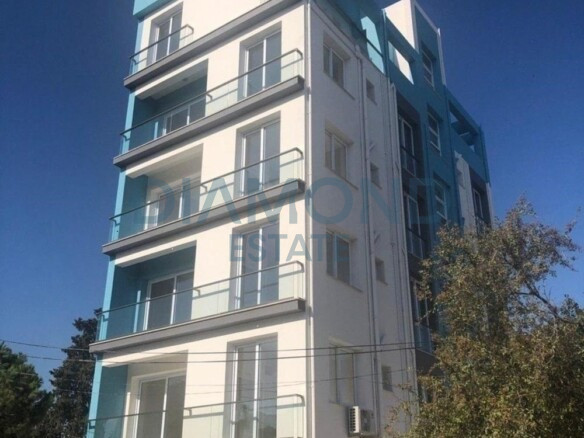 Mağusa Merkezde Satılık Stüdyo Penthouse